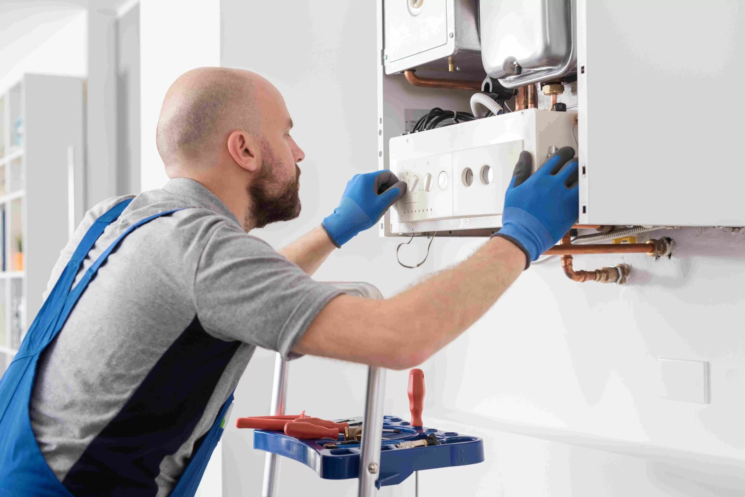 Boiler Services in Jeffrey City