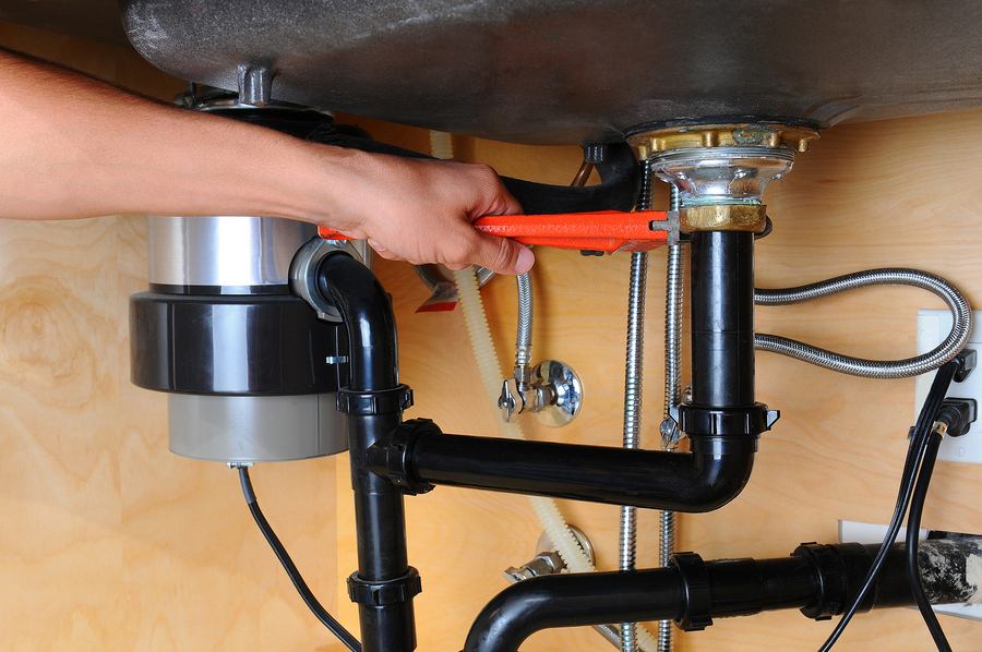 Garbage Disposal Repair in Jeffrey City