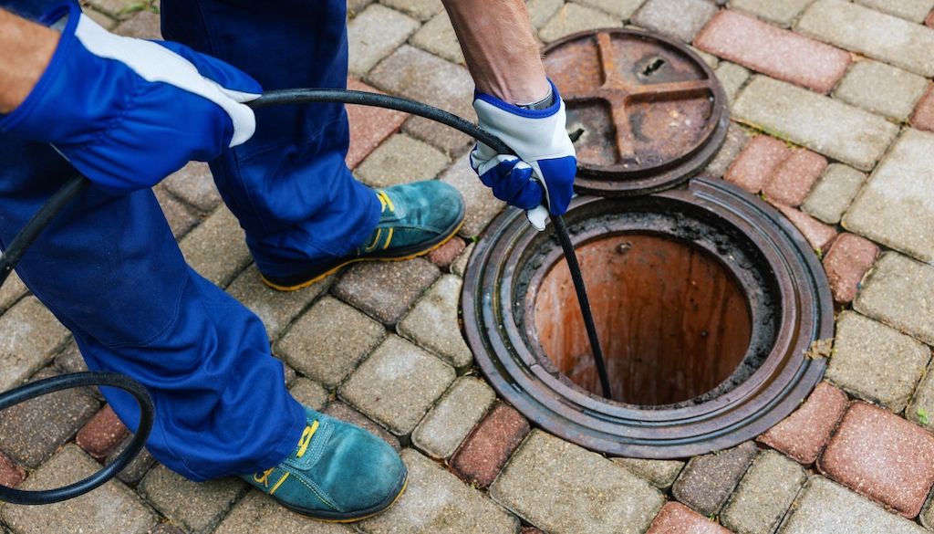 Hydro Jetting in Jeffrey City