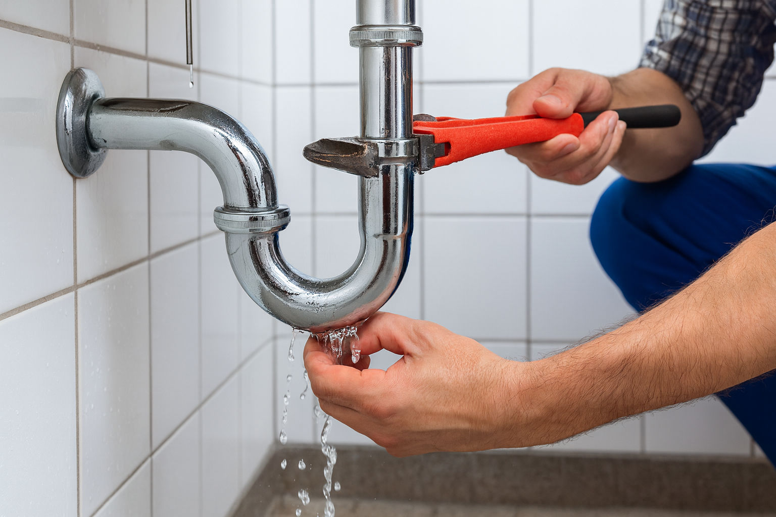 Professional Plumber in Jeffrey City