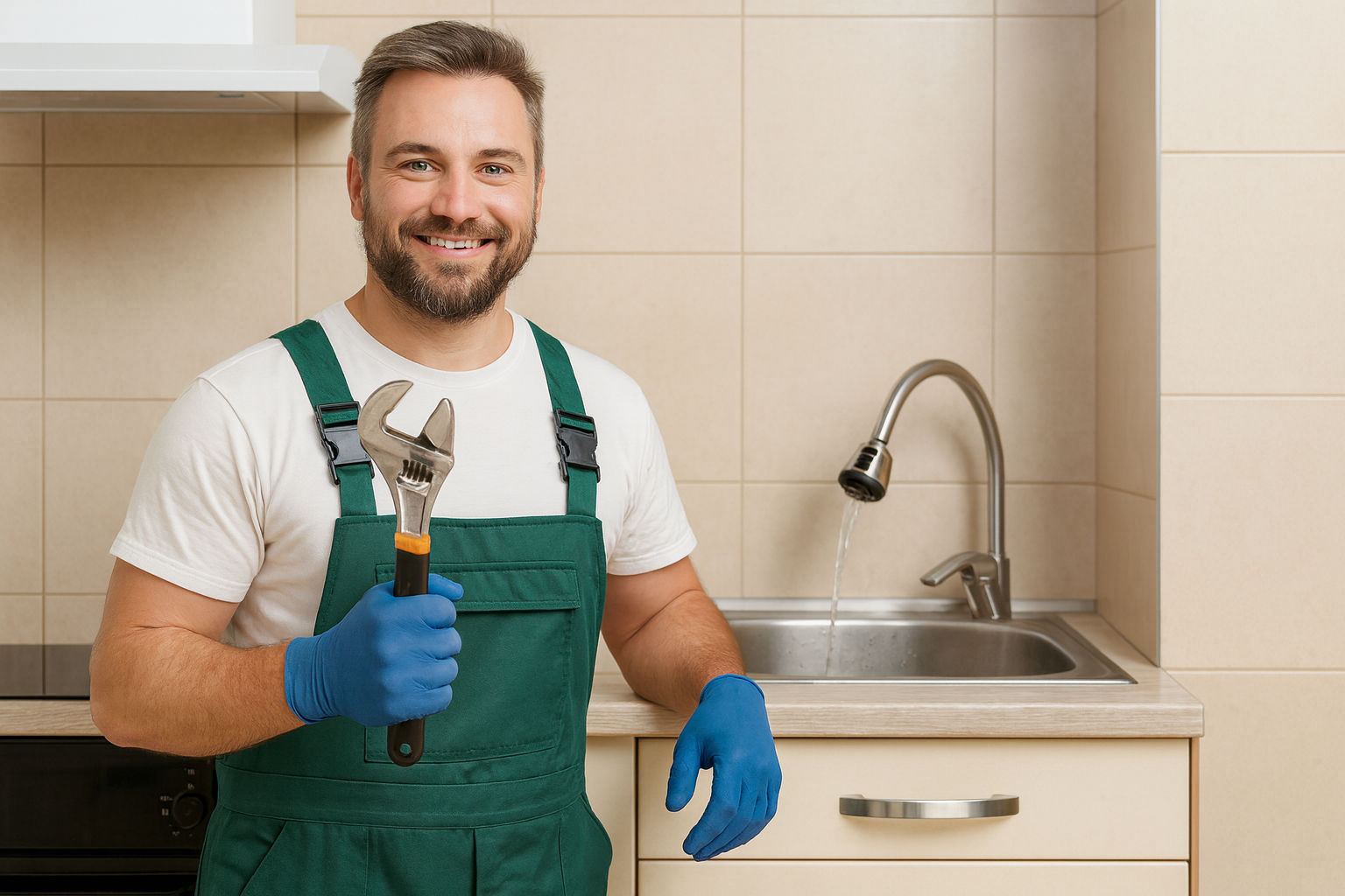 Contact a plumber in Jeffrey City